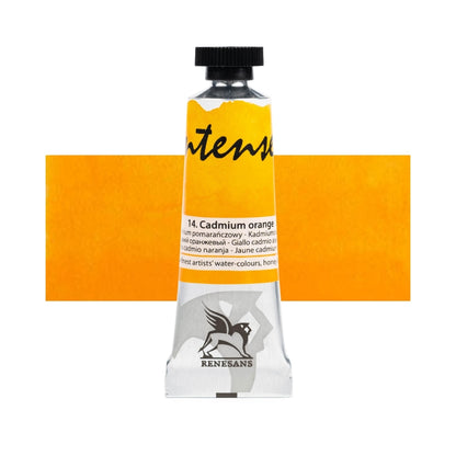 Vatnslitur Intense Water 15 ml