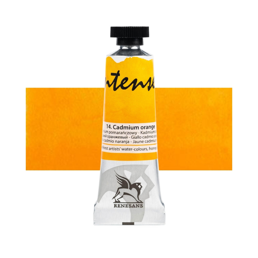 Vatnslitur Intense Water 15 ml