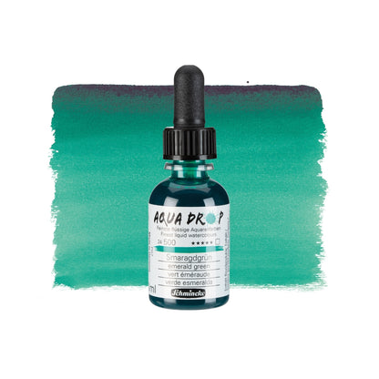 Fljótandi Vatnslitir AQUA DROP 30 ml