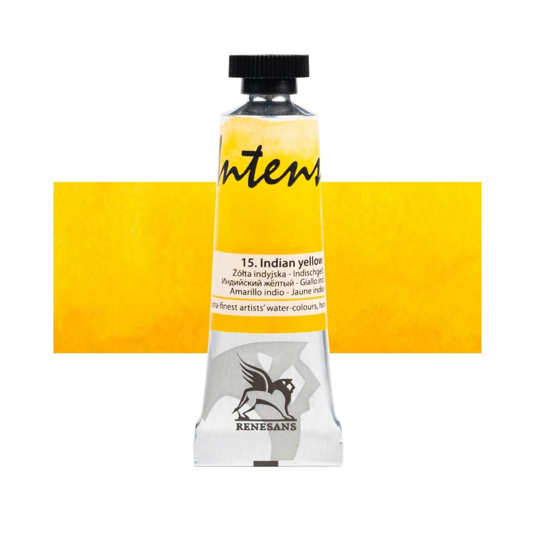 Vatnslitur Intense Water 15 ml