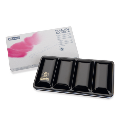 HORADAM® Vatnslitasett - 36 hálf kubbar