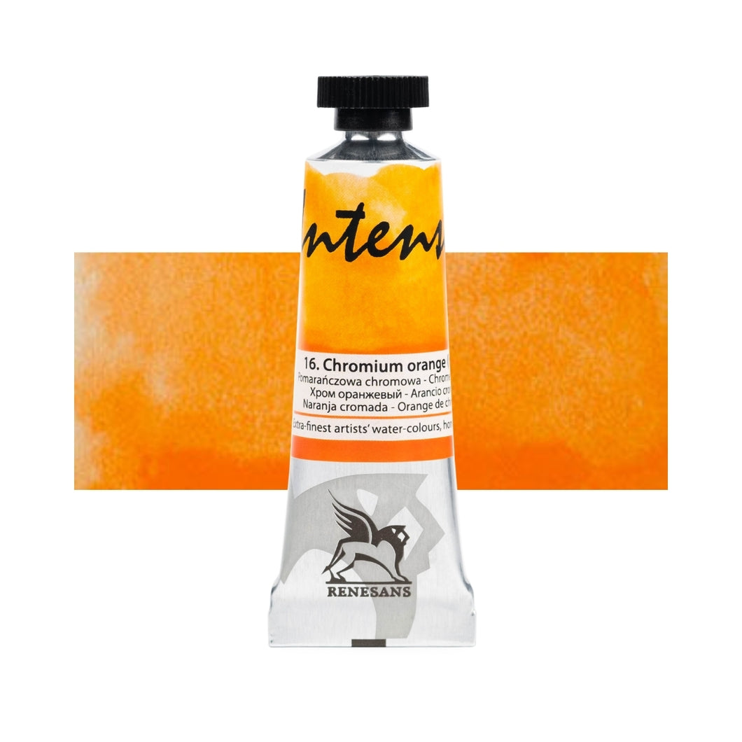 Vatnslitur Intense Water 15 ml