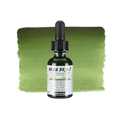 Fljótandi Vatnslitir AQUA DROP 30 ml