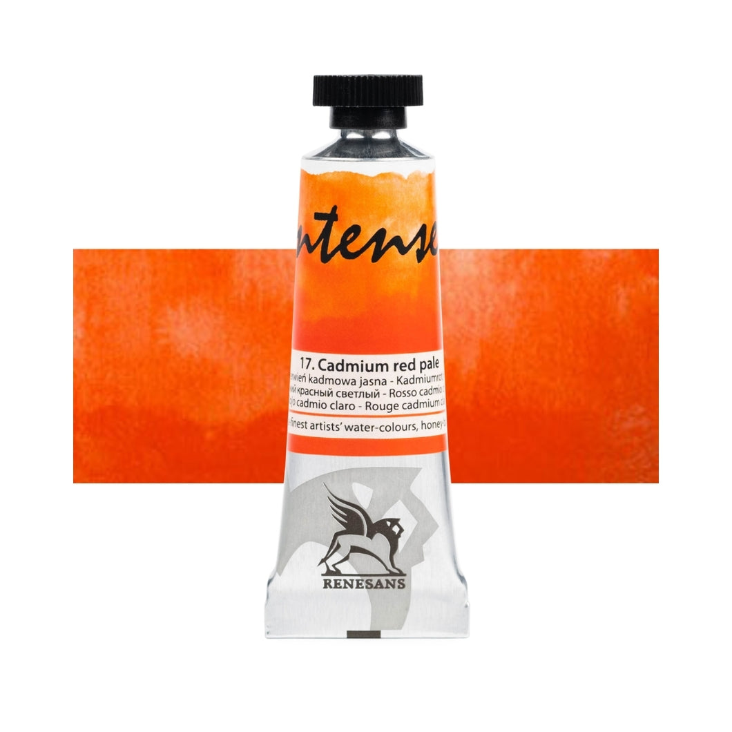 Vatnslitur Intense Water 15 ml