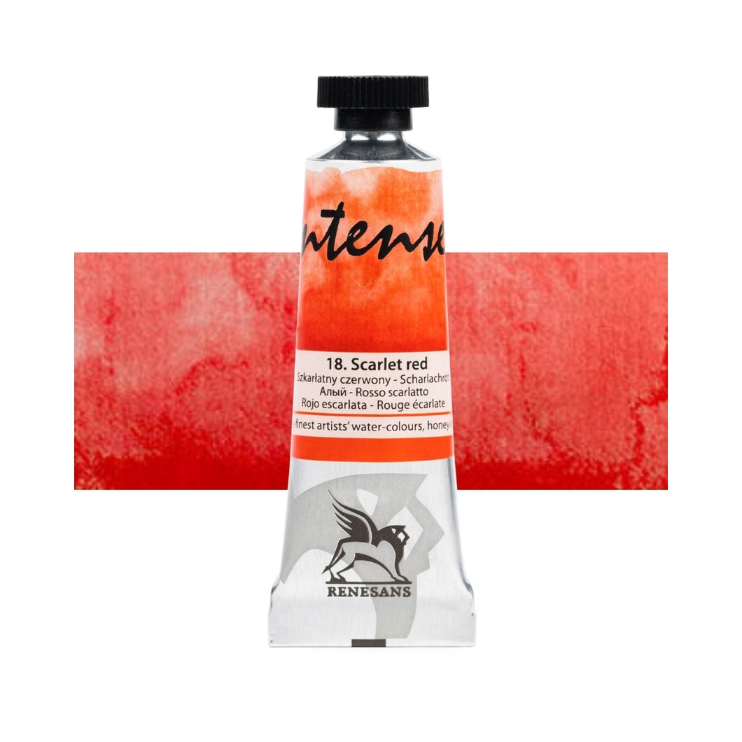 Vatnslitur Intense Water 15 ml