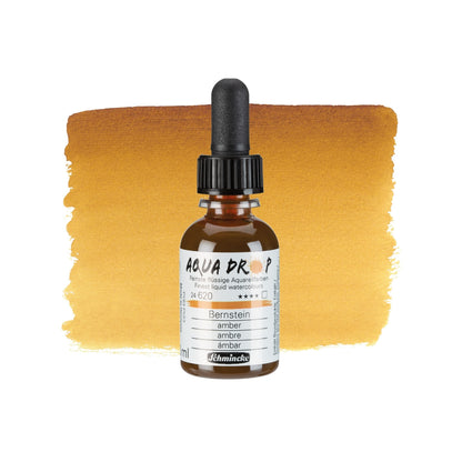 Fljótandi Vatnslitir AQUA DROP 30 ml