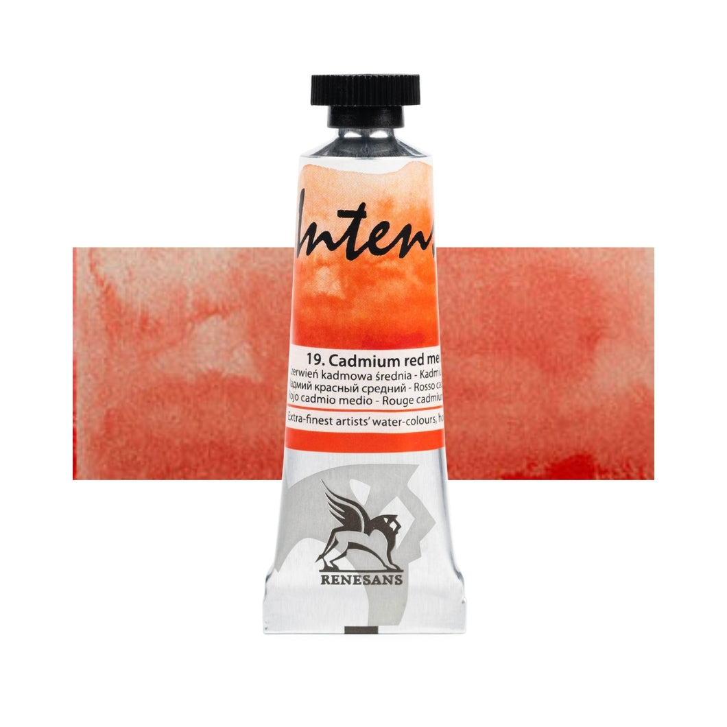 Vatnslitur Intense Water 15 ml