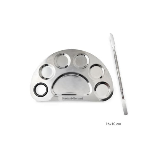 Stálpalletta 160x100 mm