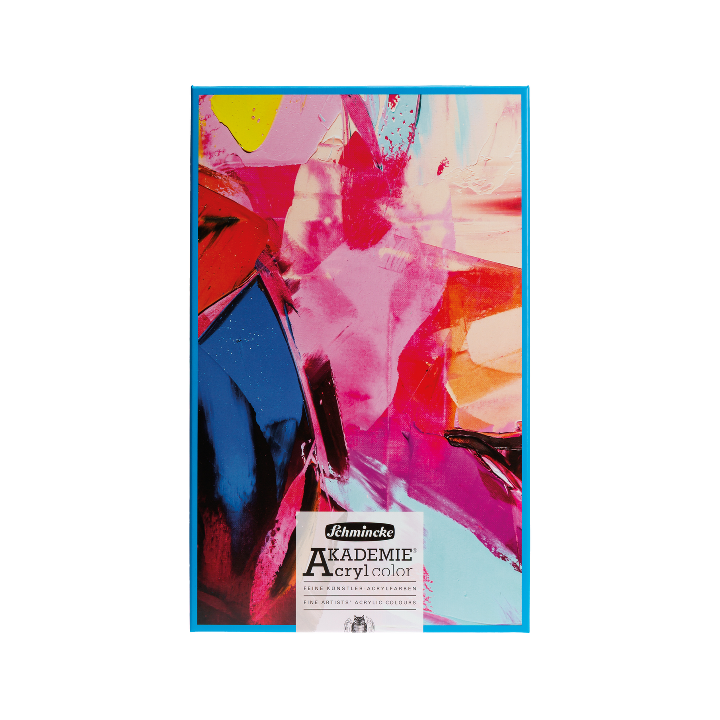 AKADEMIE akrýlmálningarsett - 30 × 20 ml