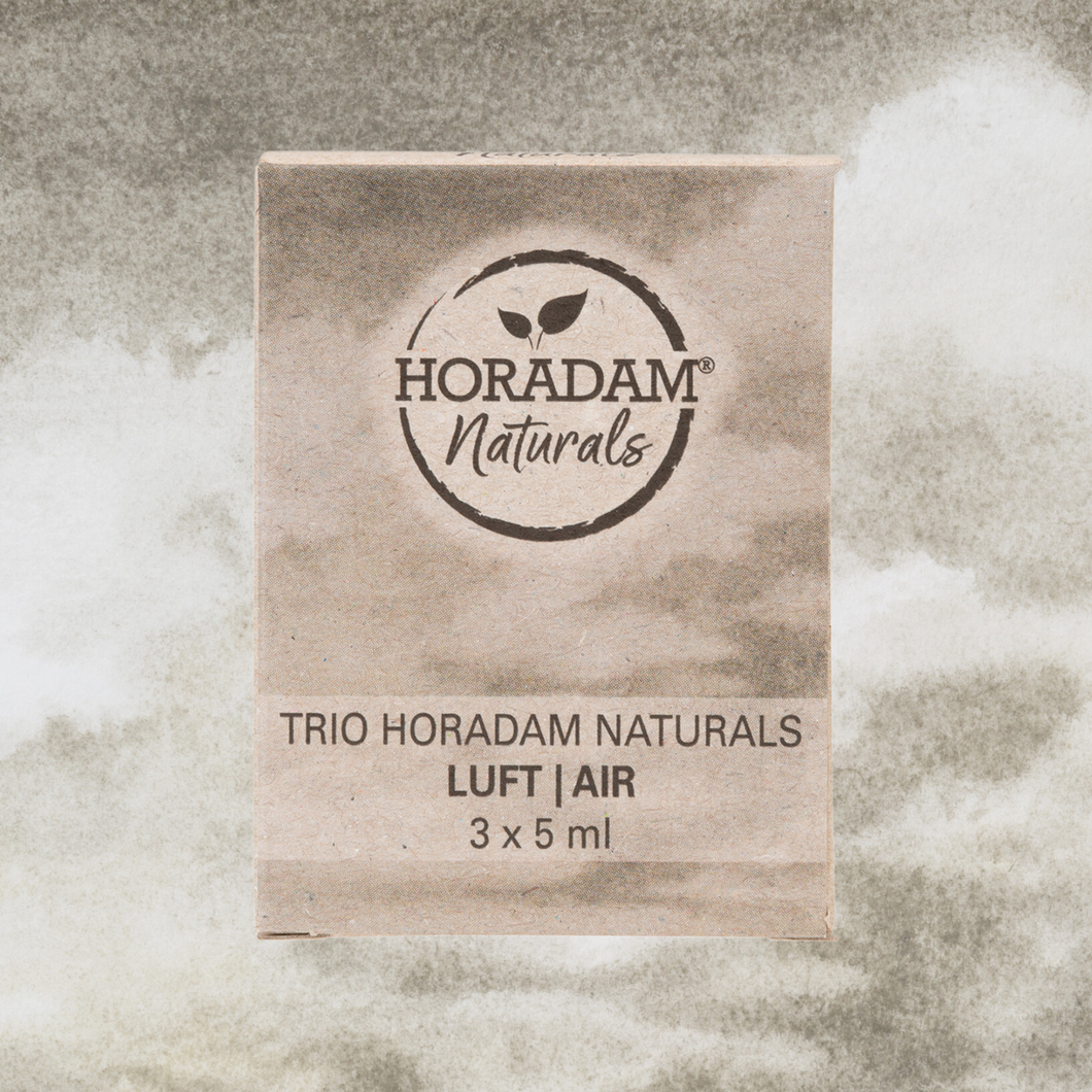 HORADAM® Naturals Trio - Air - 3x5 ml