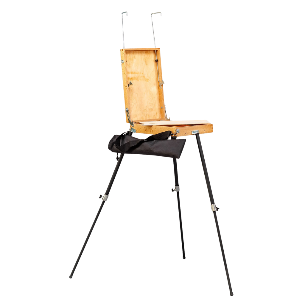 Ferðatranna - Canaletto - Pochade box