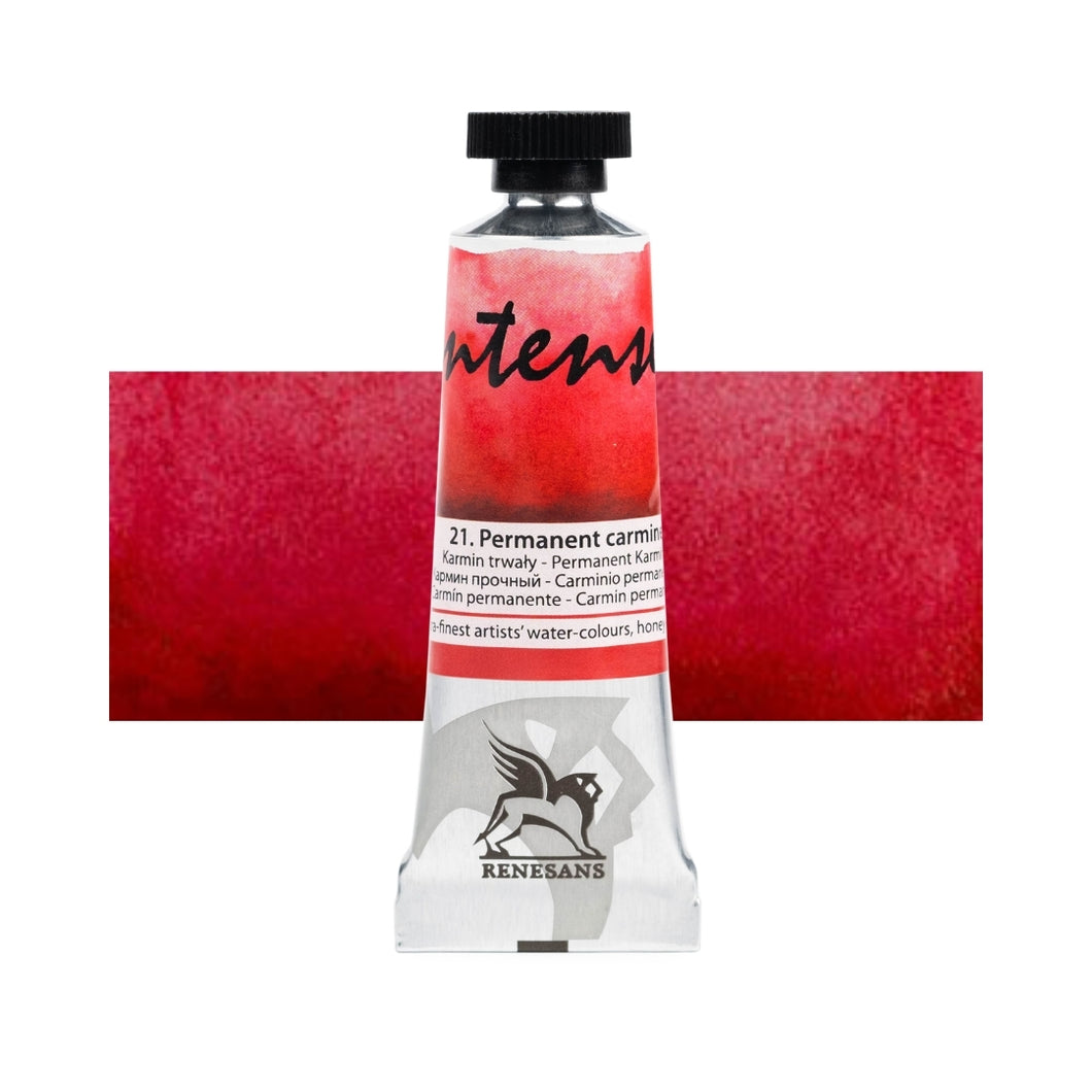 Vatnslitur Intense Water 15 ml