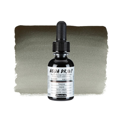 Fljótandi Vatnslitir AQUA DROP 30 ml