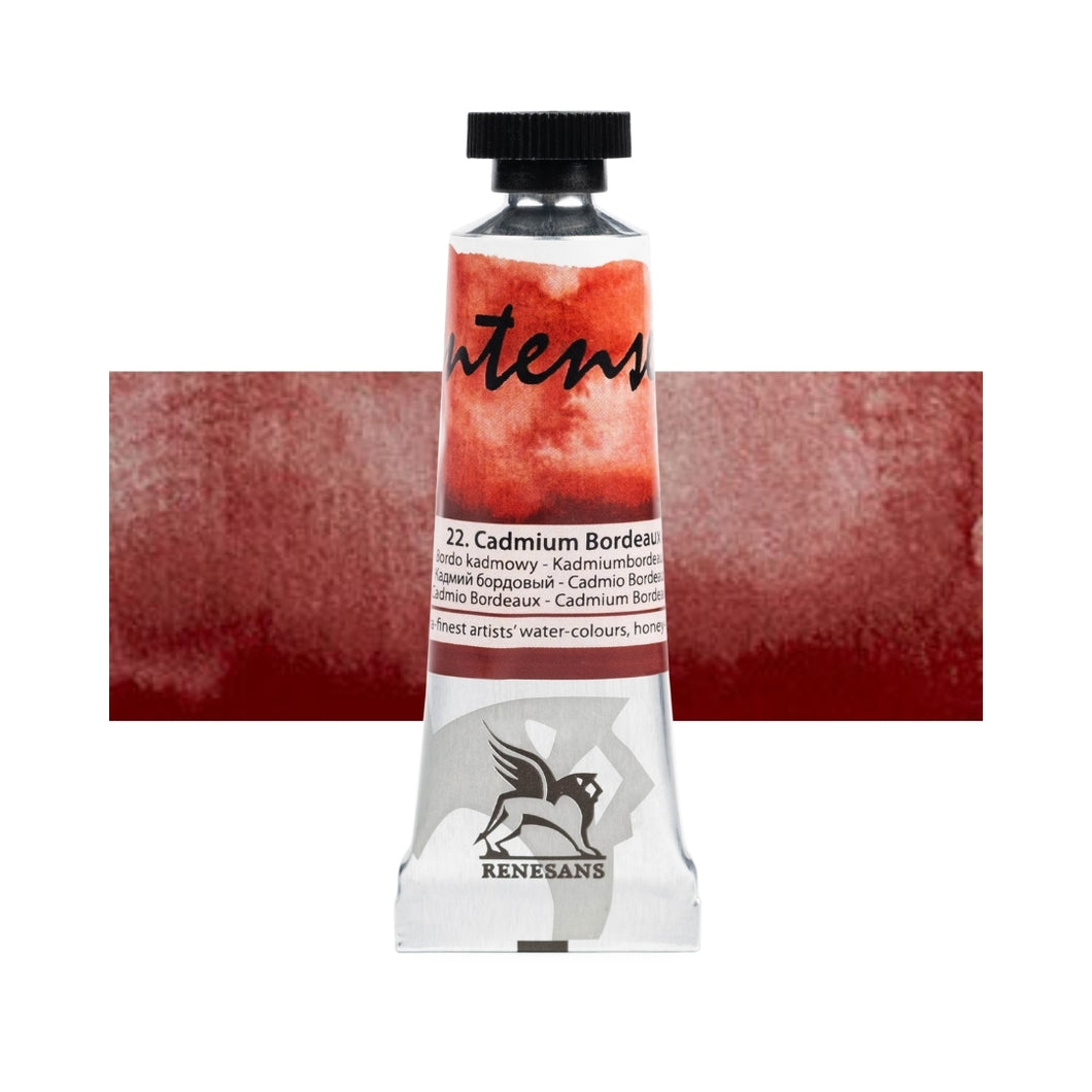 Vatnslitur Intense Water 15 ml