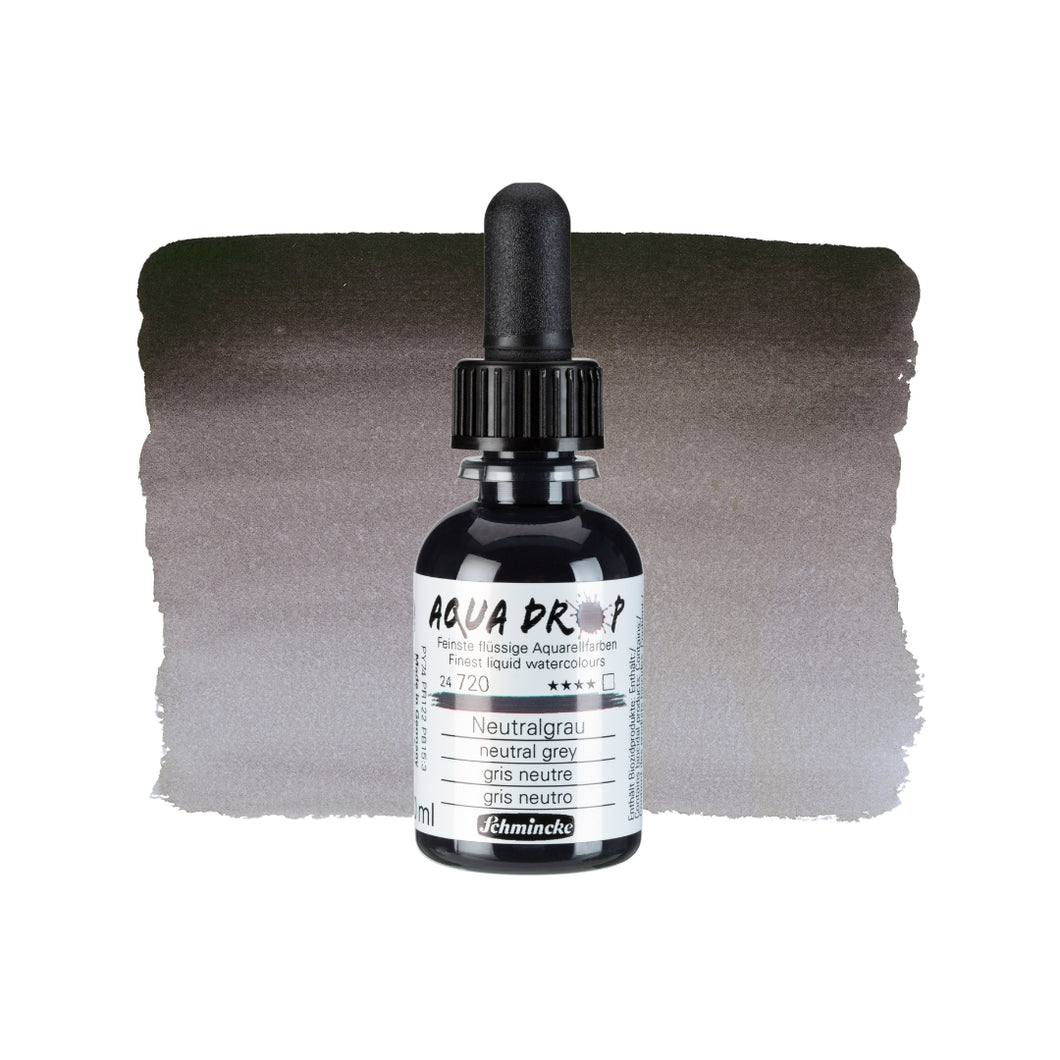 Fljótandi Vatnslitir AQUA DROP 30 ml