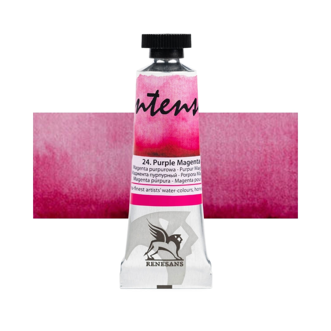 Vatnslitur Intense Water 15 ml
