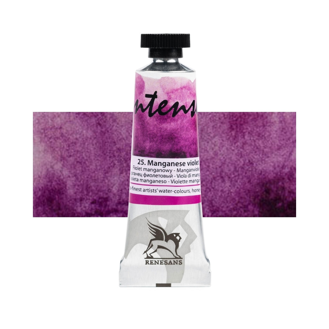 Vatnslitur Intense Water 15 ml