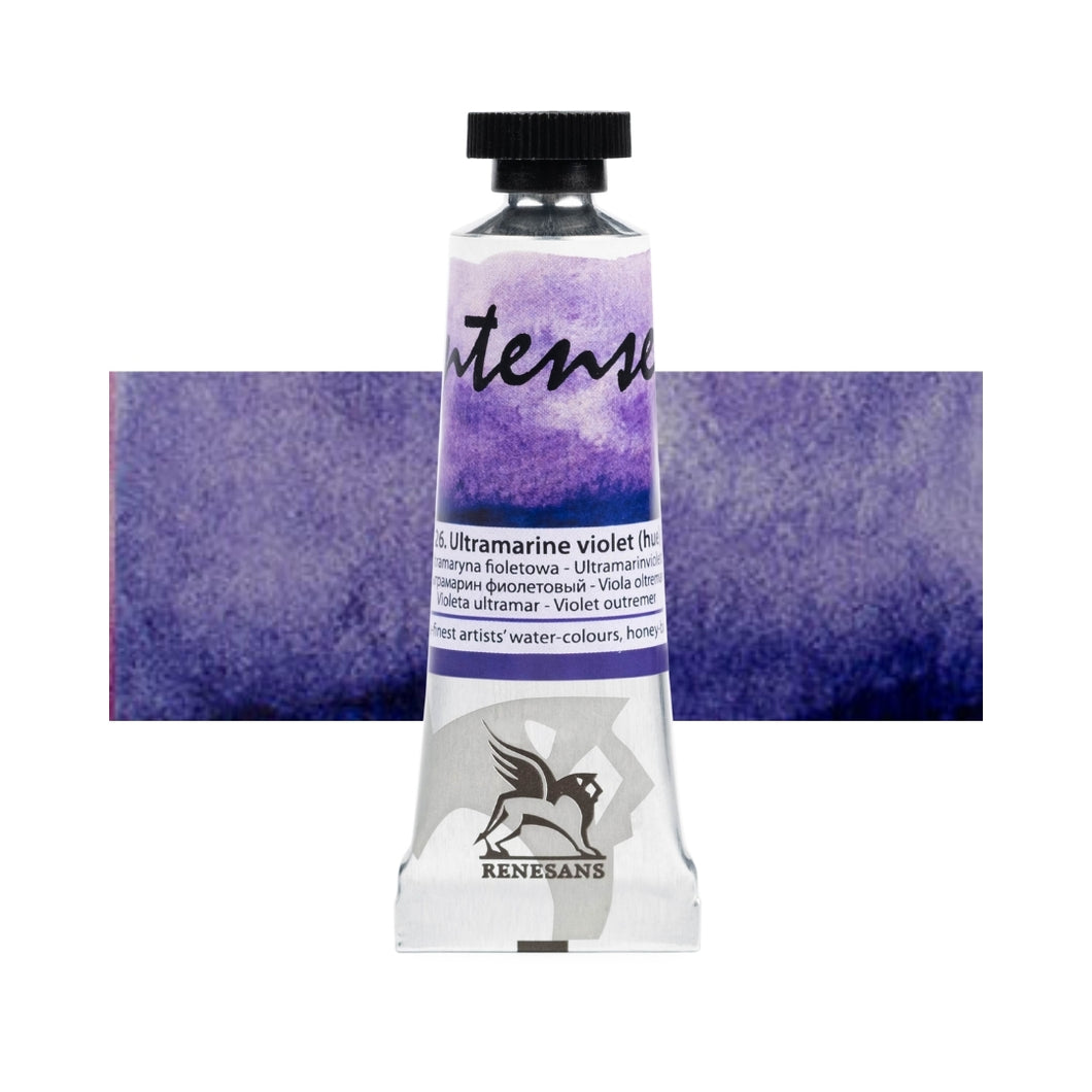 Vatnslitur Intense Water 15 ml