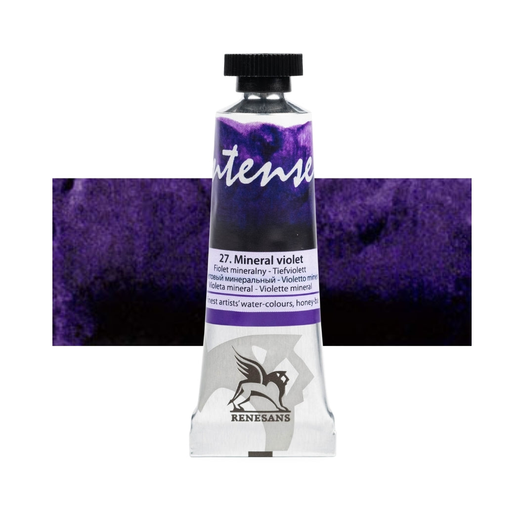 Vatnslitur Intense Water 15 ml