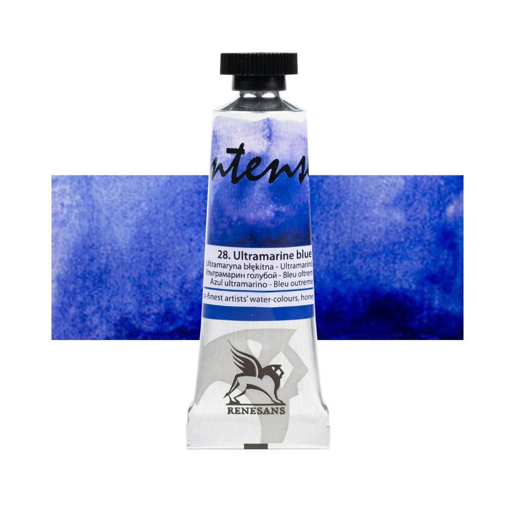 Vatnslitur Intense Water 15 ml