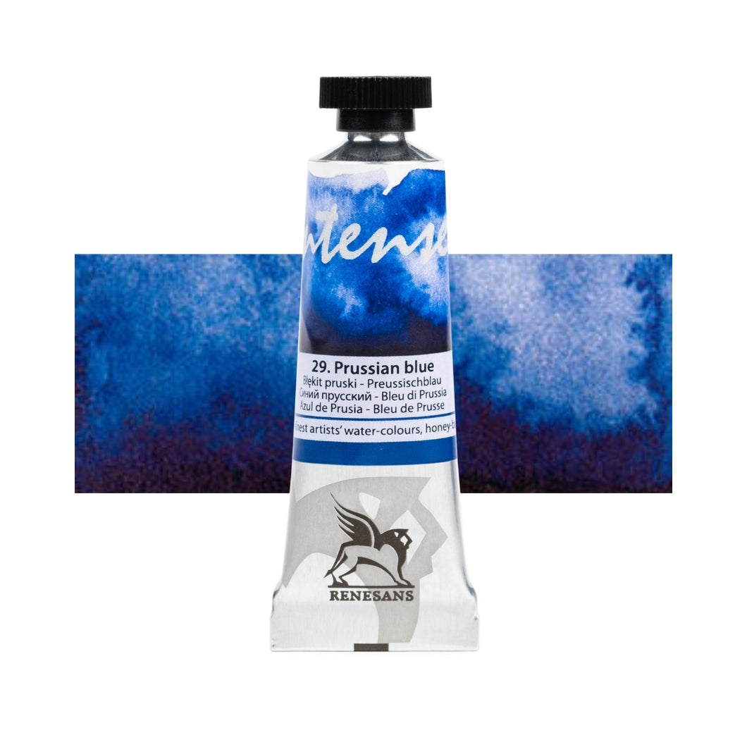 Vatnslitur Intense Water 15 ml