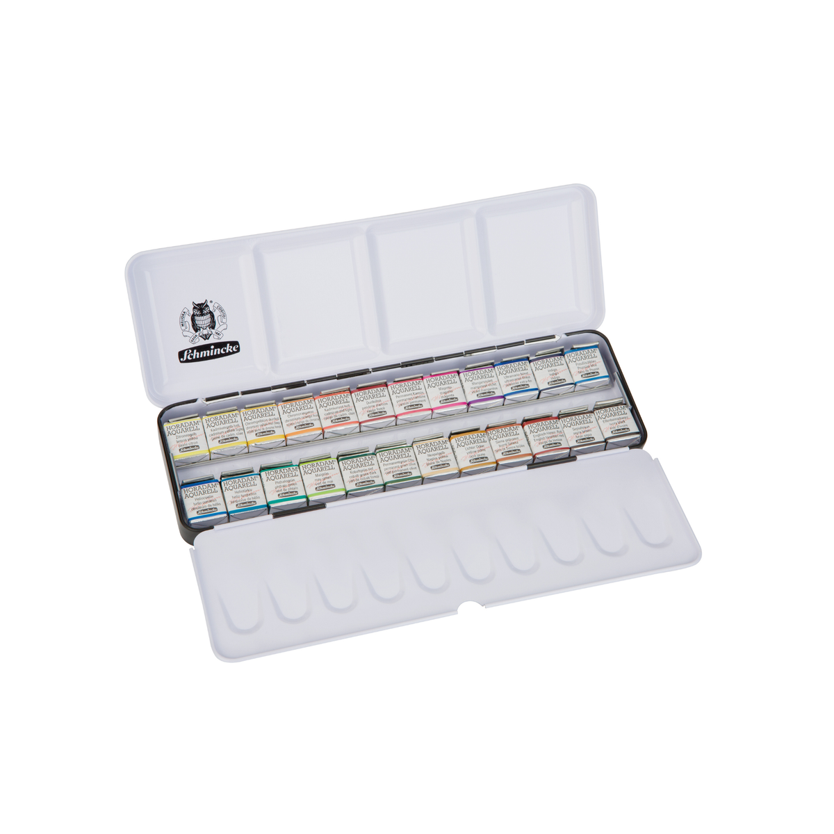 HORADAM® vatnslitasett - 24 hálfir kubbar