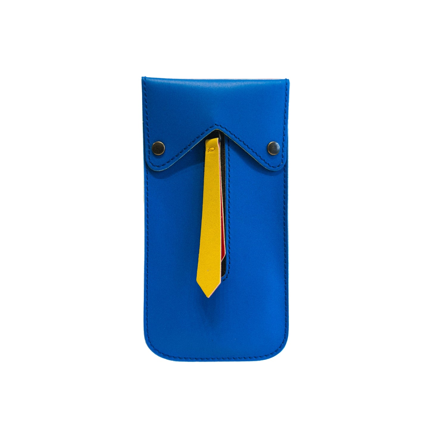 Gjafasett - blýantar í leður veski - Pencil Jacket