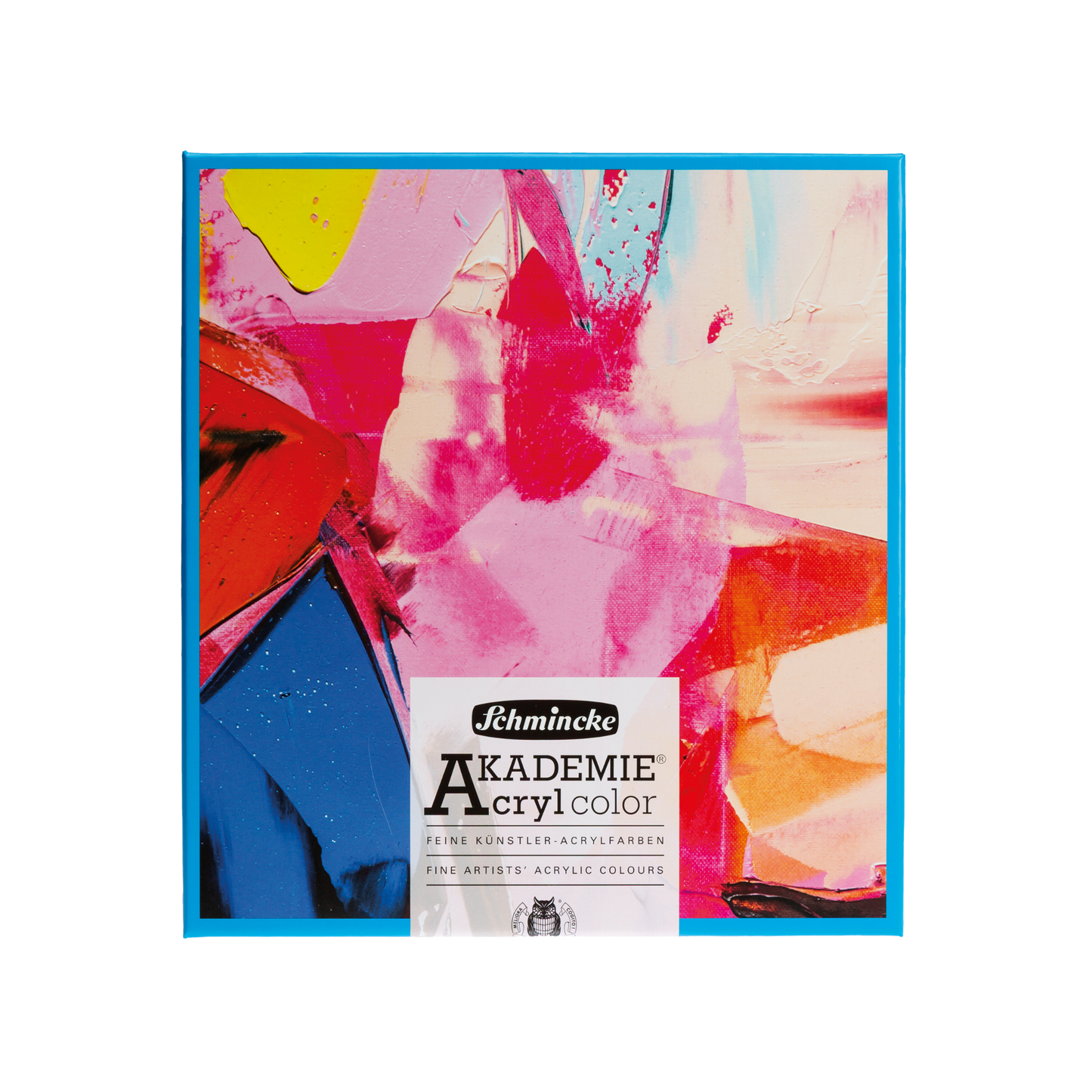 AKADEMIE akrýlmálningarsett - 20 × 20 ml