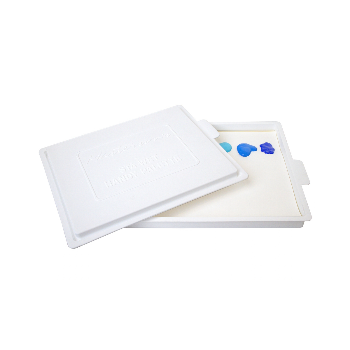 Masterson Sta-Wet Handy Palette