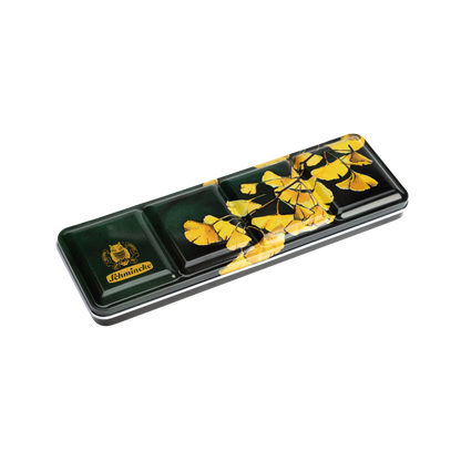 HORADAM vatnslitasett - Ginkgo