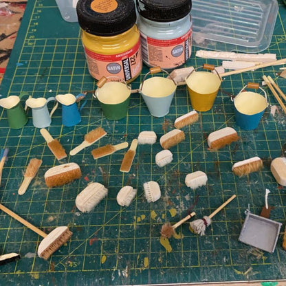 Byggjum heim Sam og Juliu - Jólasmiðja fyrir börn og foreldra [07.12.25 - 15:00]