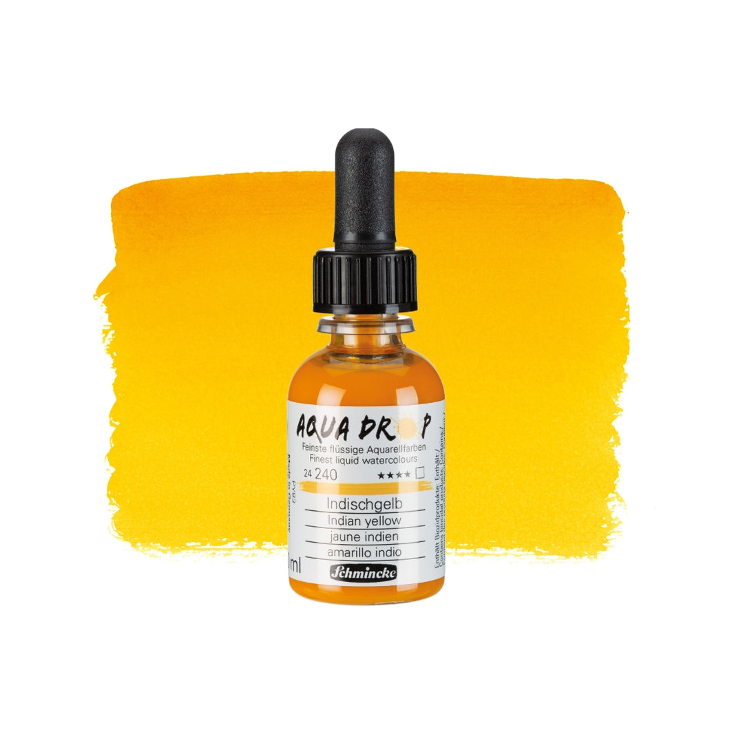 Fljótandi Vatnslitir AQUA DROP 30 ml