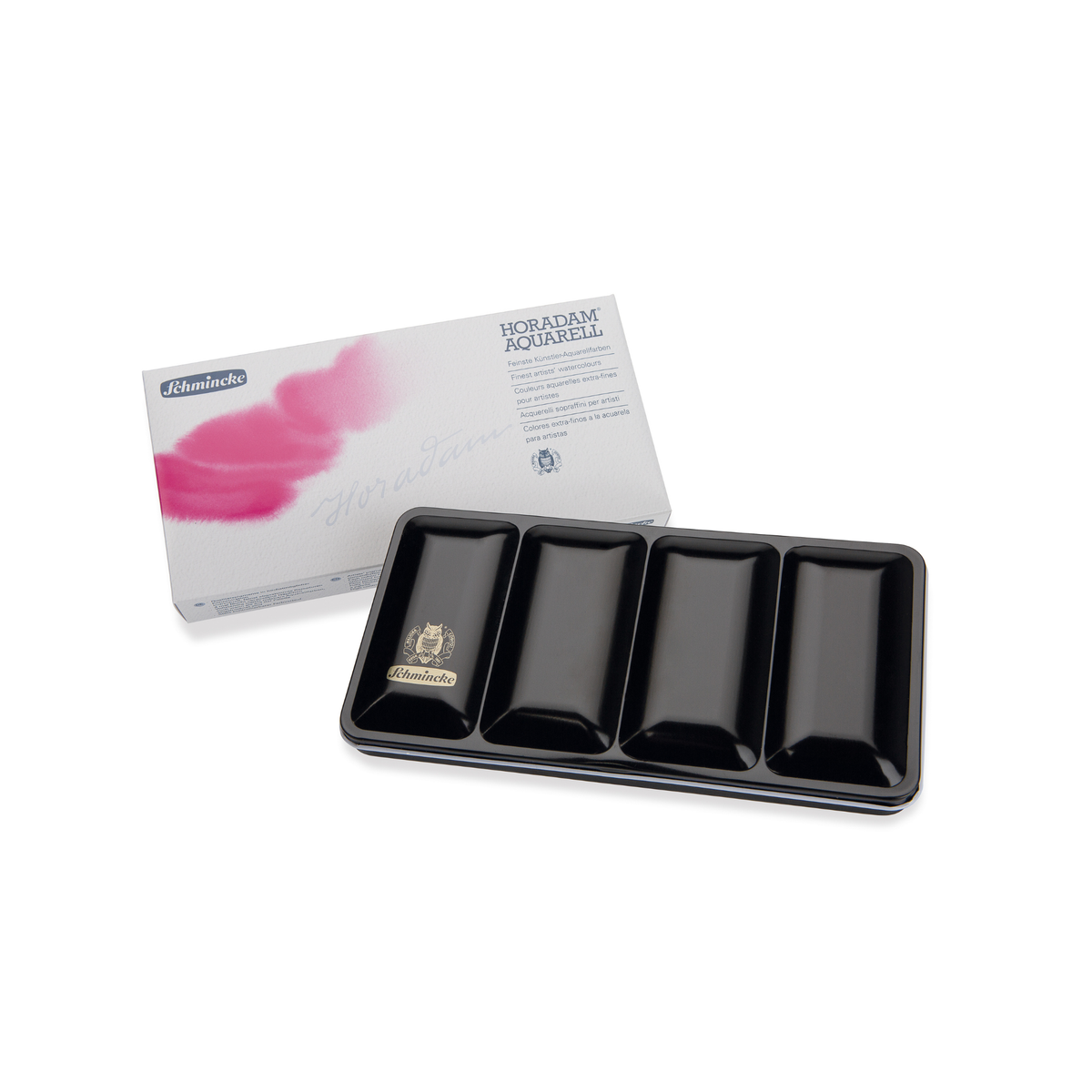 HORADAM® vatnslitasett - 18 × 5 ml túpur