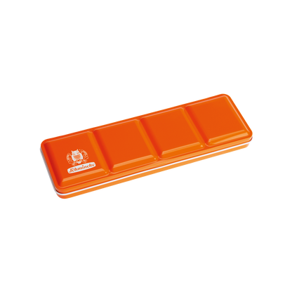 HORADAM vatnslitasett - Juicy Orange + pensill
