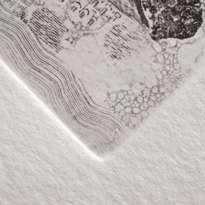 Blokk fyrir dúkristu - Unica - 20 blaðsíður