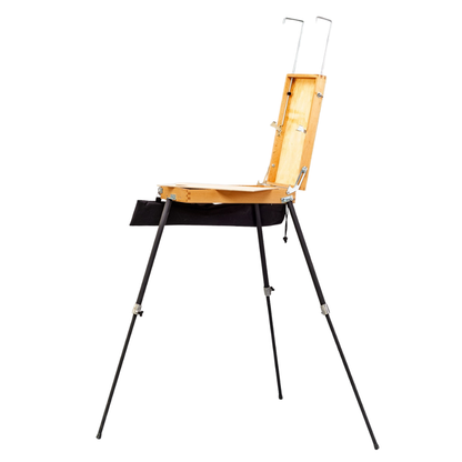 Ferðatranna - Canaletto - Pochade box