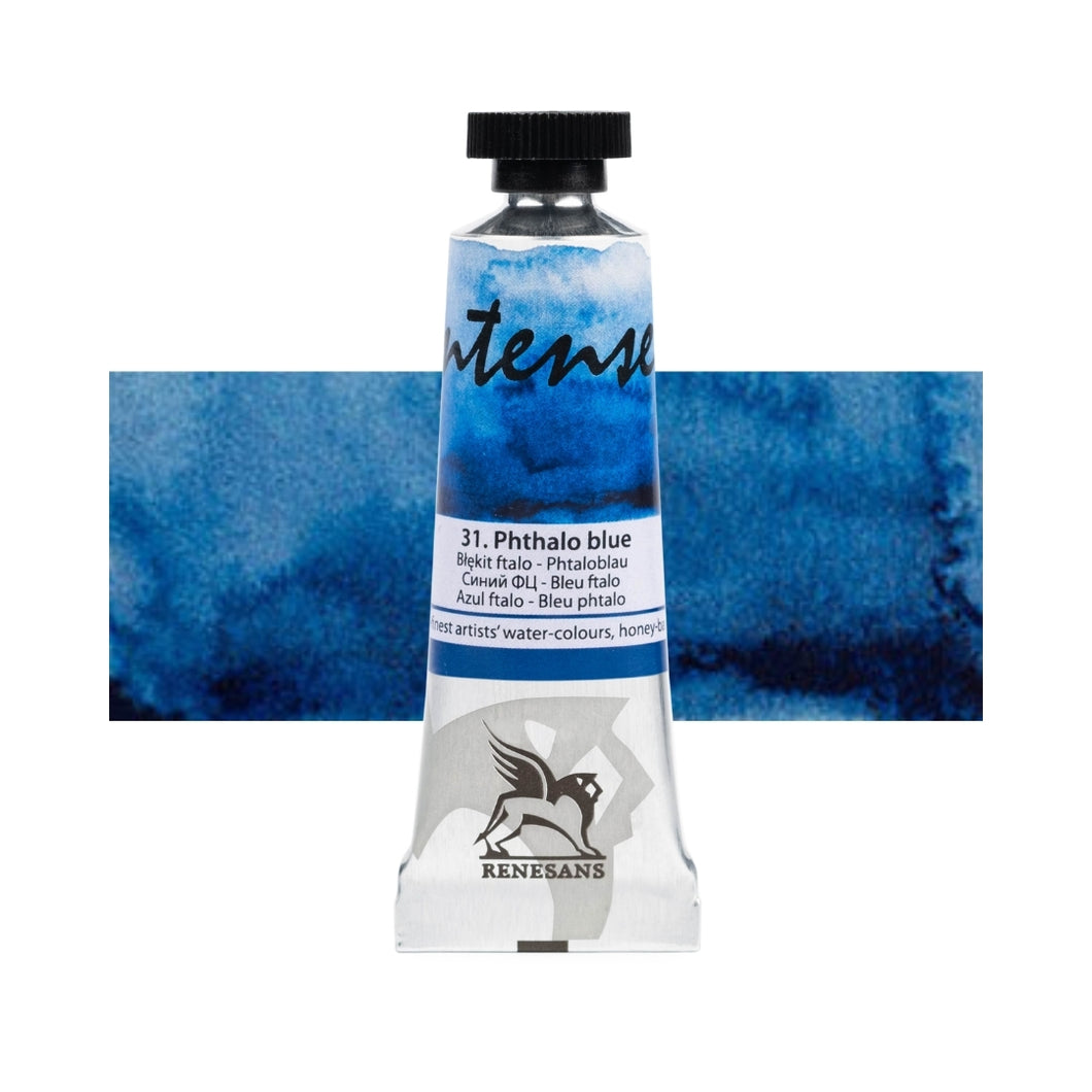 Vatnslitur Intense Water 15 ml