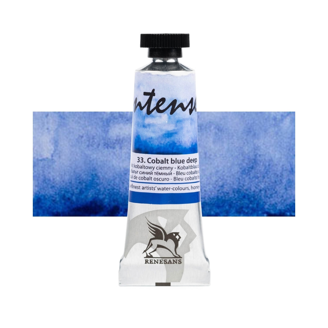 Vatnslitur Intense Water 15 ml
