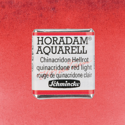Vatnslitir HORADAM® AQUARELL - rauður