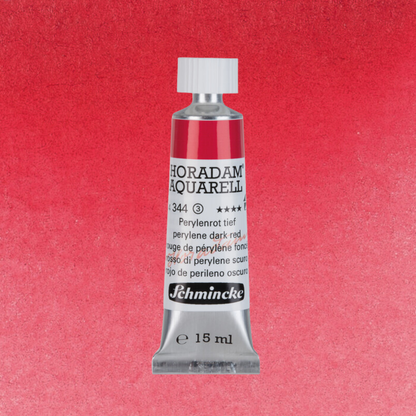 Vatnslitir HORADAM® AQUARELL - rauður