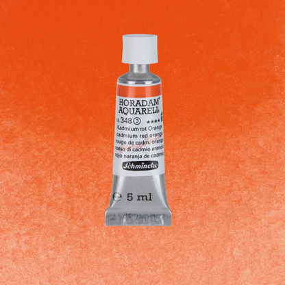 Vatnslitir HORADAM® AQUARELL - rauður