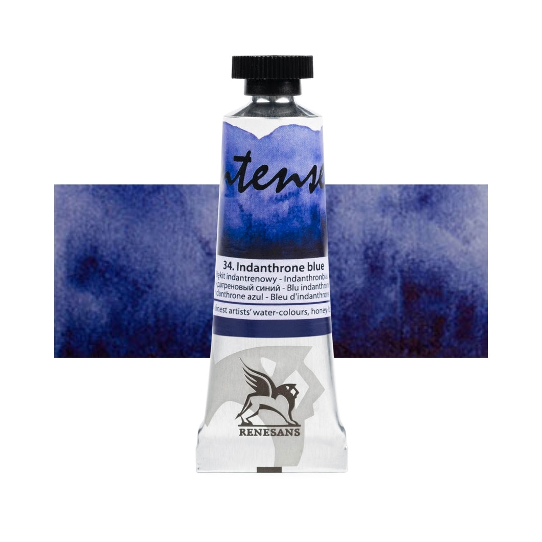 Vatnslitur Intense Water 15 ml