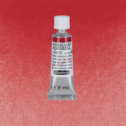 Vatnslitir HORADAM® AQUARELL - rauður