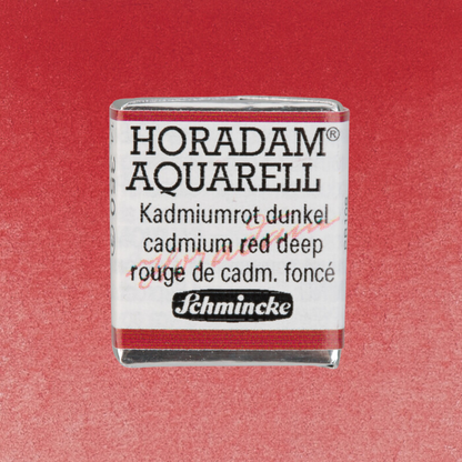 Vatnslitir HORADAM® AQUARELL - rauður
