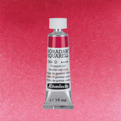 Vatnslitir HORADAM® AQUARELL - rauður