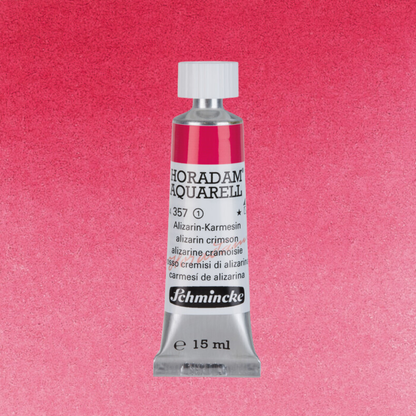 Vatnslitir HORADAM® AQUARELL - rauður