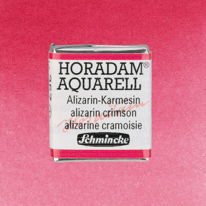 Vatnslitir HORADAM® AQUARELL - rauður