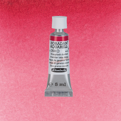 Vatnslitir HORADAM® AQUARELL - rauður