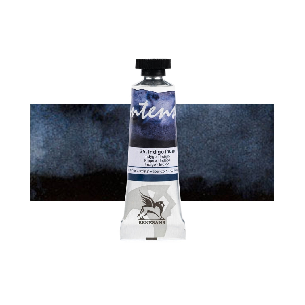 Vatnslitur Intense Water 15 ml