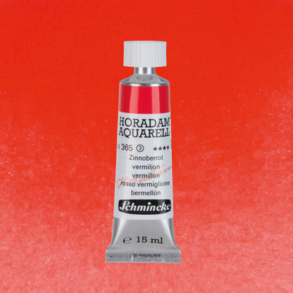 Vatnslitir HORADAM® AQUARELL - rauður